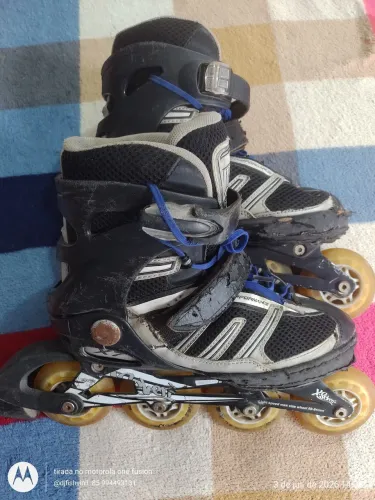 Patins in line X-Seven K2 VELOCITY nº 35/36