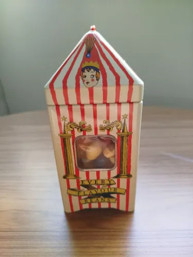 Harry Potter feijãozinho de todos dos sabores