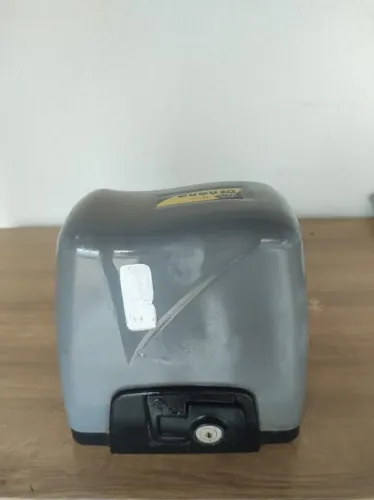 Motor Rossi DZ Nano turbo para portão de garagem