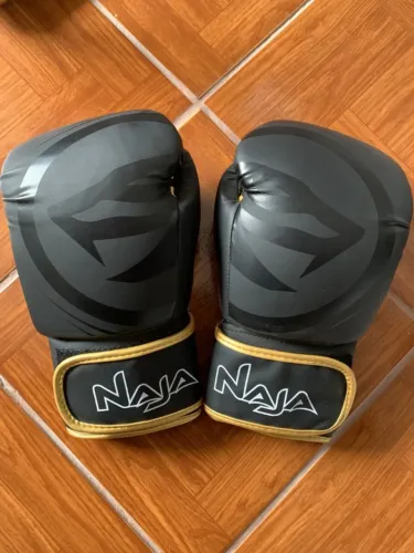 Luvas de Muay Thai