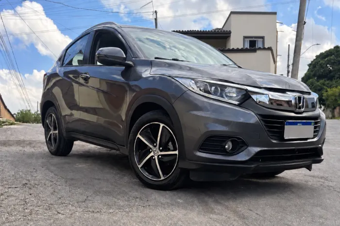 Honda HR-V EXL 1.8 Flexone 16V 5P Aut. 2020