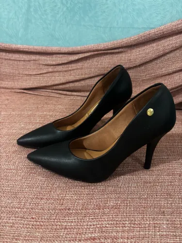 Scarpin preto n 36 novo