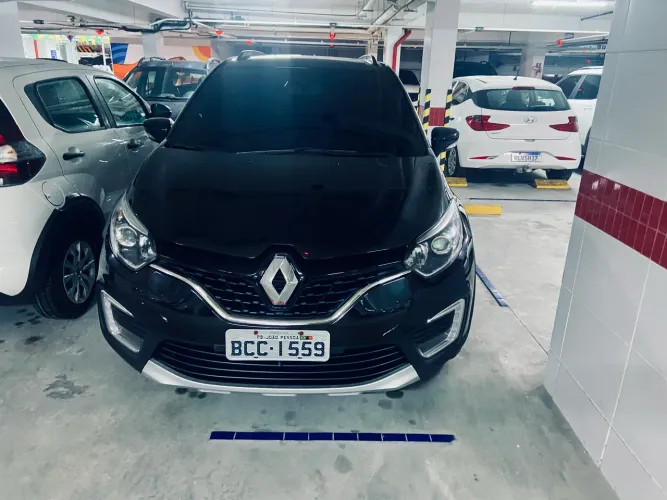 Renault Captur Zen 1.6 16V Flex 5P Aut. 2018