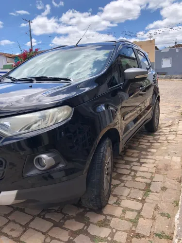 Ford Ecosport Freestyle 2.0 16V Flex 5P Aut. 2015