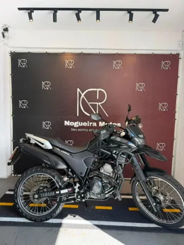 NOGUEIRA MOTOS YAMAHA XTZ 250 LANDER PRETO 2022