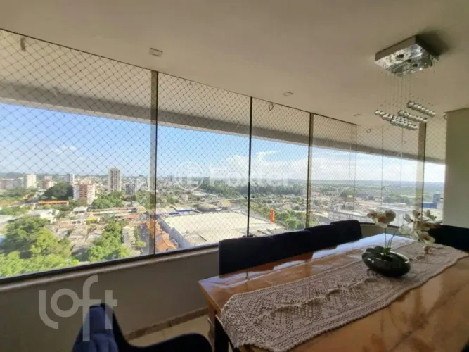 Apartamento à venda Avenida Castro Alves, Tamandaré - Esteio