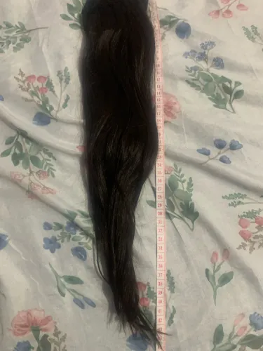 Vendo cabelo humano