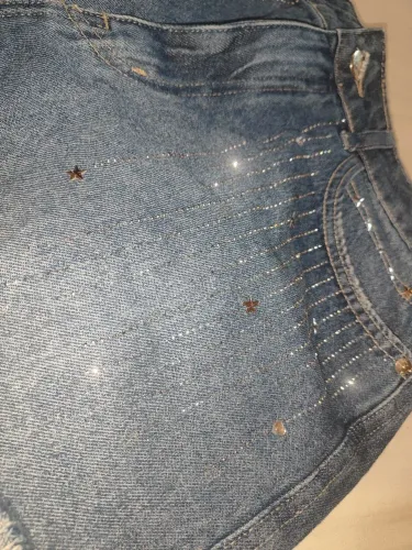 Shorts Jeans C&A
