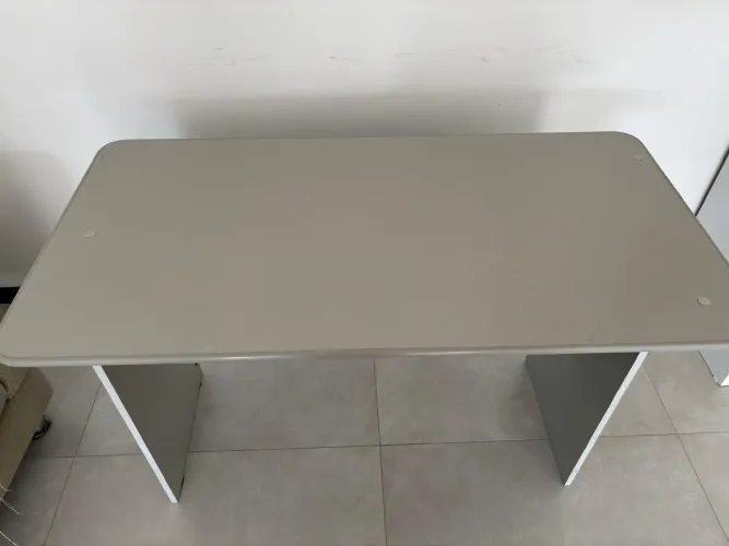 Mesa bancada multiuso