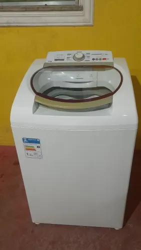 Máquina de lavar Brastemp 11kg