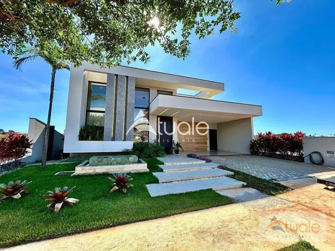Casa com 3 dormitórios à venda, 300 m² por R$ 2.200.000,00 - Parque Fortaleza - Nova Odess