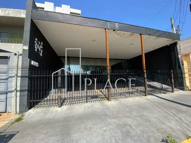 Salão Comercial de 200 m² para Aluguel no Bairro Palmital, Marília