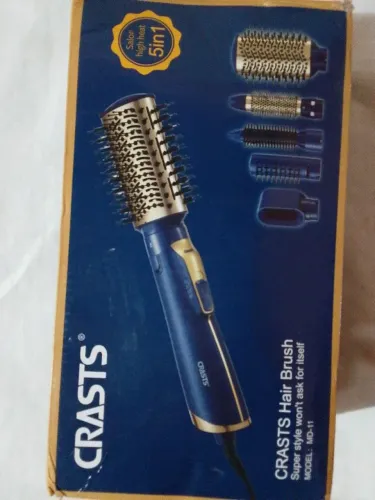 Secador de cabelo