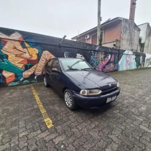 Fiat Palio EL 1.5 MPI 2P E 4P 1998
