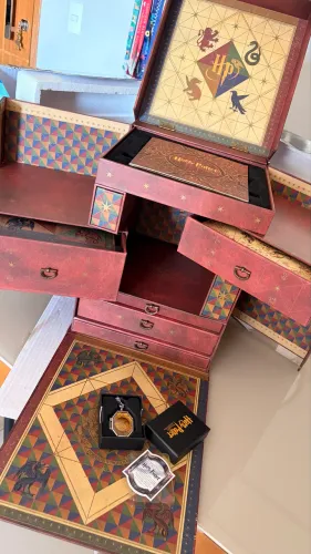 Harry Potter Wizard's Collection Box Set 