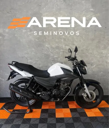YAMAHA FACTOR 150 ANO 2023