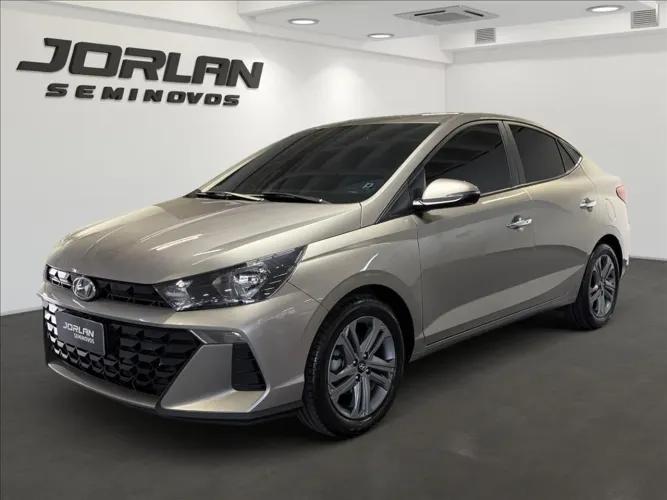 Hyundai HB20S Limited 1.0 TB Flex 12V Aut. 2026