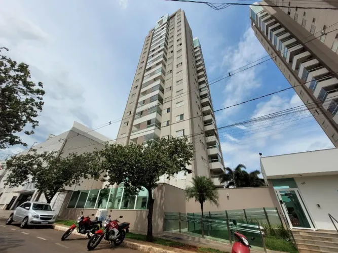 Apartamento para alugar em Maringá, Galeão, com 3 quartos, com 78.56 m²