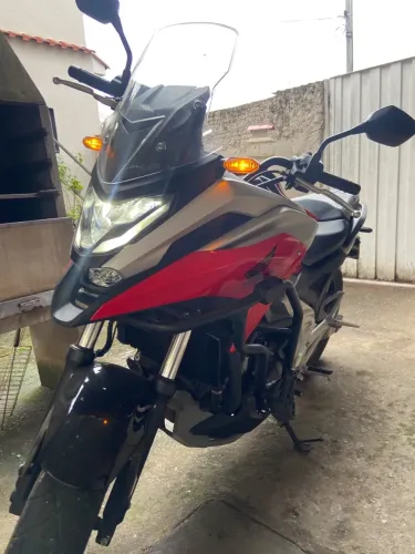 NC 750x 2022 RARIDADE