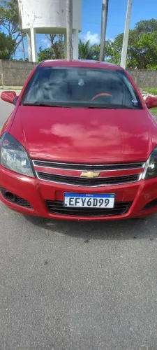 Chevrolet Vectra GT 2.0 MPFI 8V Flexpower Mec. 2009