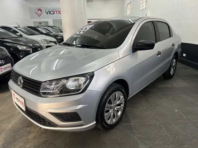 Volkswagen Voyage 1.6 MSI Flex 16V 4P AUT 2022