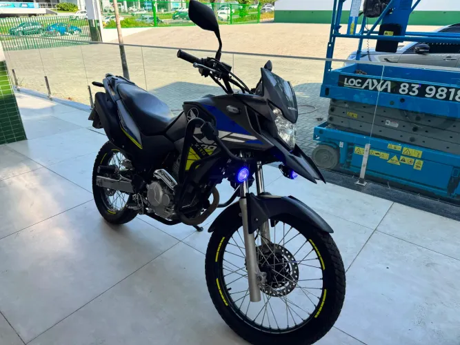 XRE 300 (2022) ABS (edição especial)