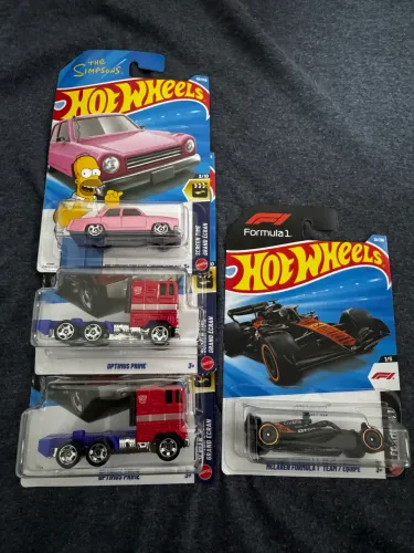 Hot Wheels