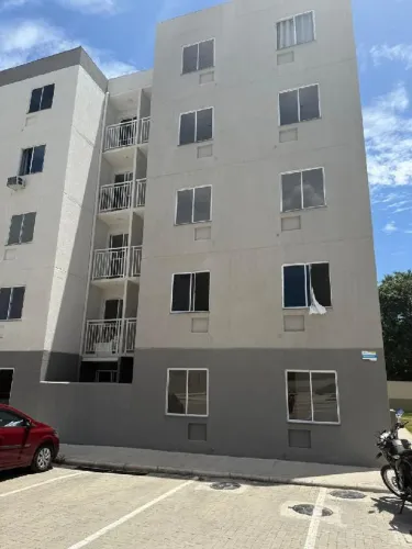 Oferta limitada  Apartamento no Guaratiba, Rio de Janeiro - RJ, Apto 414, 2 quartos, 1 vag