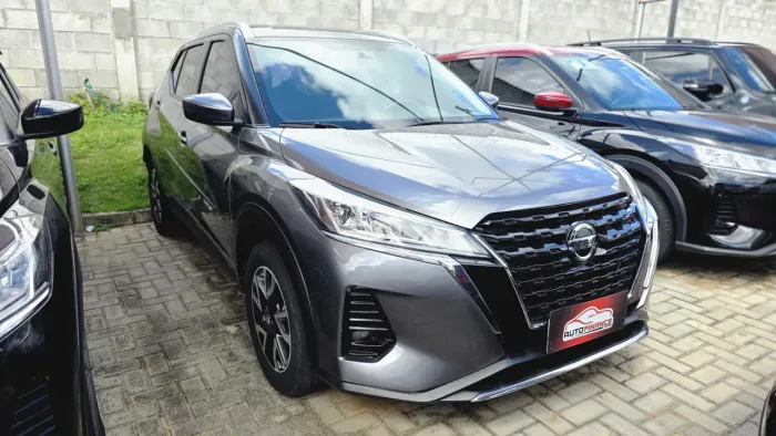 Nissan Kicks Sense 1.6 16V Flex AUT 2022