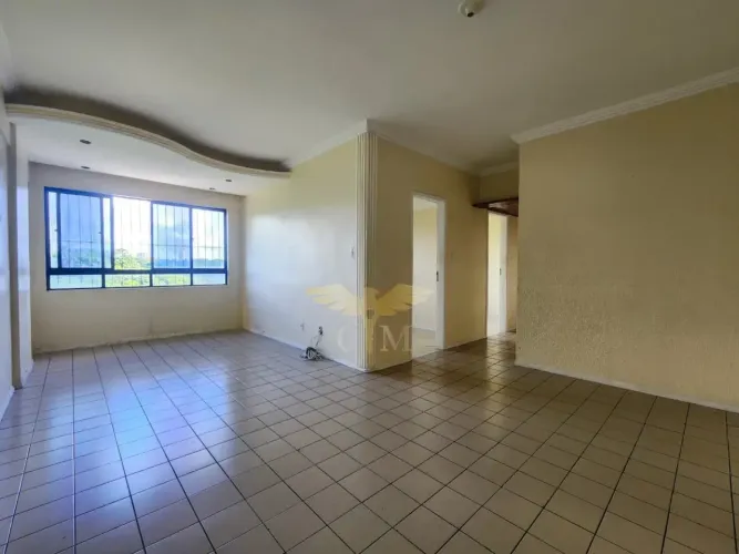 Apartamento Com 3 Quartos Distribuído Em 90M² E 1 Vaga De Garagem No Imbuí. 17EF7JD