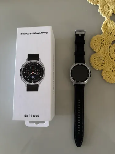 Smartwatch 8 classic Samsung