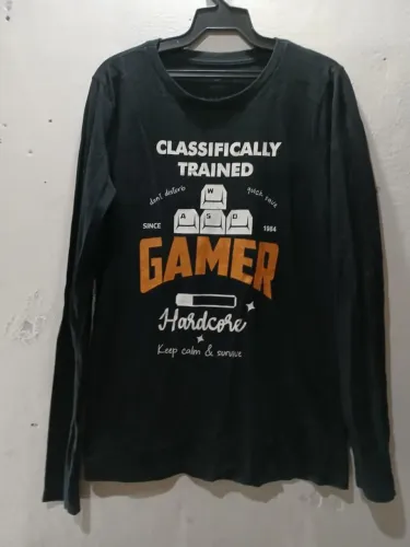 Camiseta mr gamer