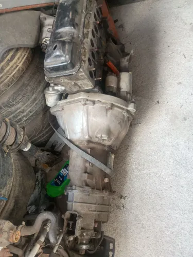 Da Kia k2700 ano 2001