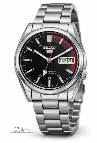 Seiko 5 Automatic 7S26-01V0 Day/Date