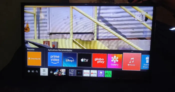Vendo tv Samsung smart tizen 32 polegadas