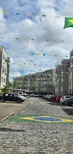 Apartamento imobiliado