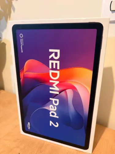 Tablet redmi pad 2 256/8gb