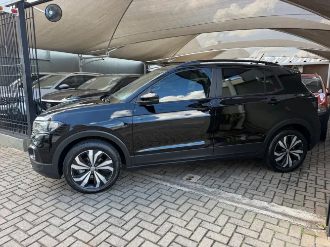 Volkswagen T-Cross 1.0 TSI Flex 12V 5P Aut. 2021