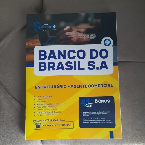 Apostila Banco do Brasil