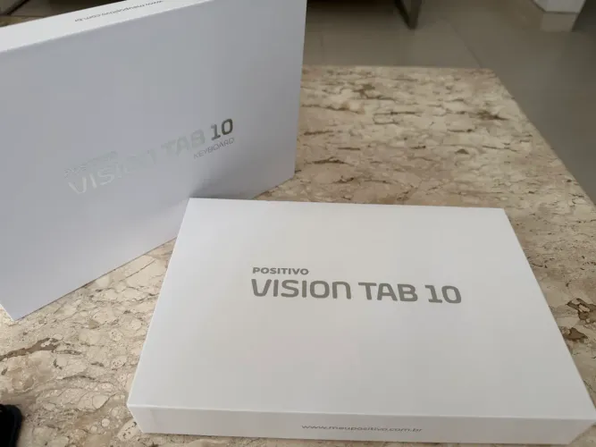 TABLET VISION PAD 10 - NOVO