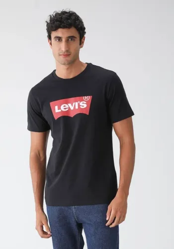 camiseta levis masculina