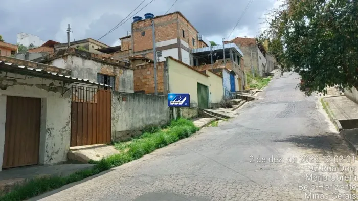 Lote Bairro Maria Goretti