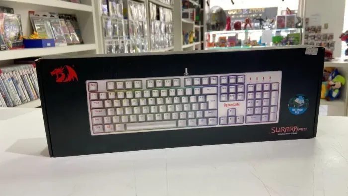 TECLADO REDRAGON MECANICO
