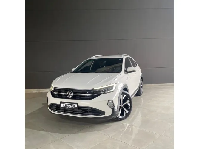 Volkswagen Nivus Highline 1.0 200 TSI Flex AUT 2021