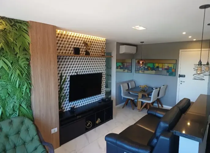 Apartamento no Condomínio Piscine Home Resort - Continental / Osasco