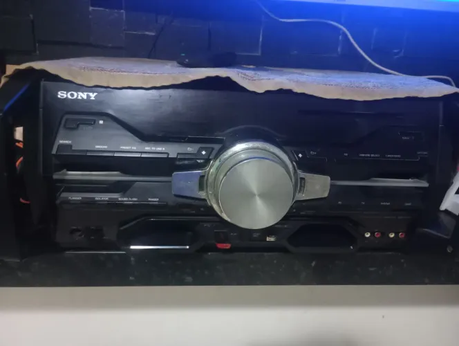 Som da Sony shayk 2000