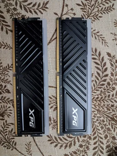 Memória RAM 32gb (2x16) ddr4