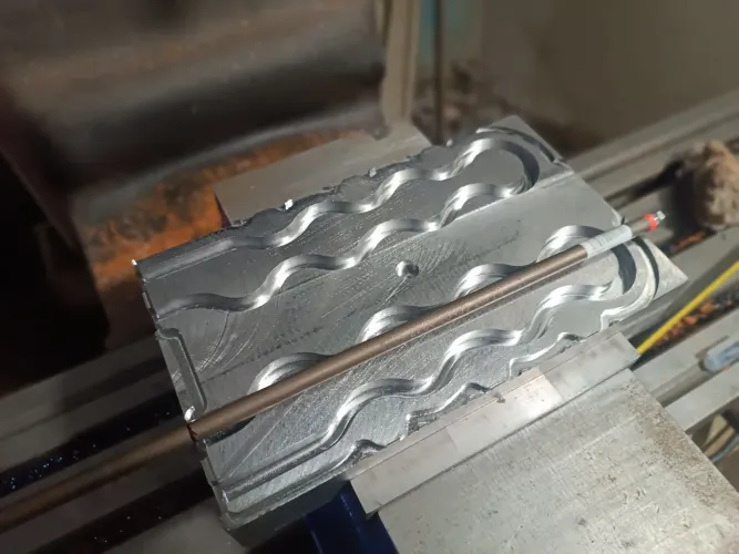 Usinagem CNC Serviço.