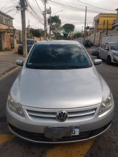 Volkswagen Voyage 1.0/1.0 City MI Total Flex 8V 4P 2012