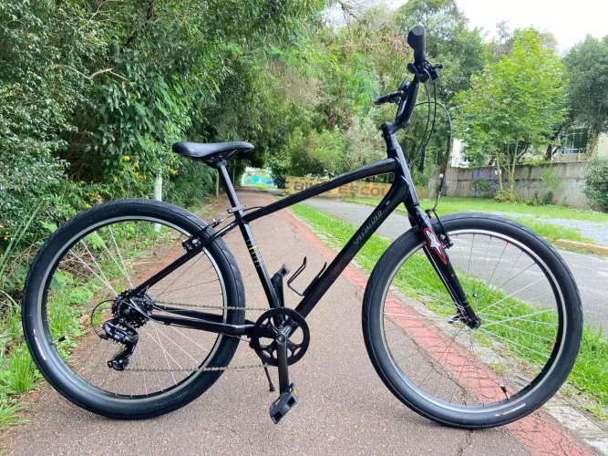 Bicicleta SPECIALIZED ROLL 27,5 Tam M